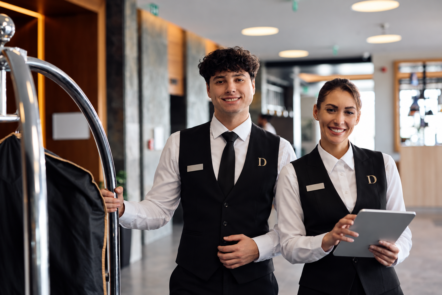 Hospitality Staffing