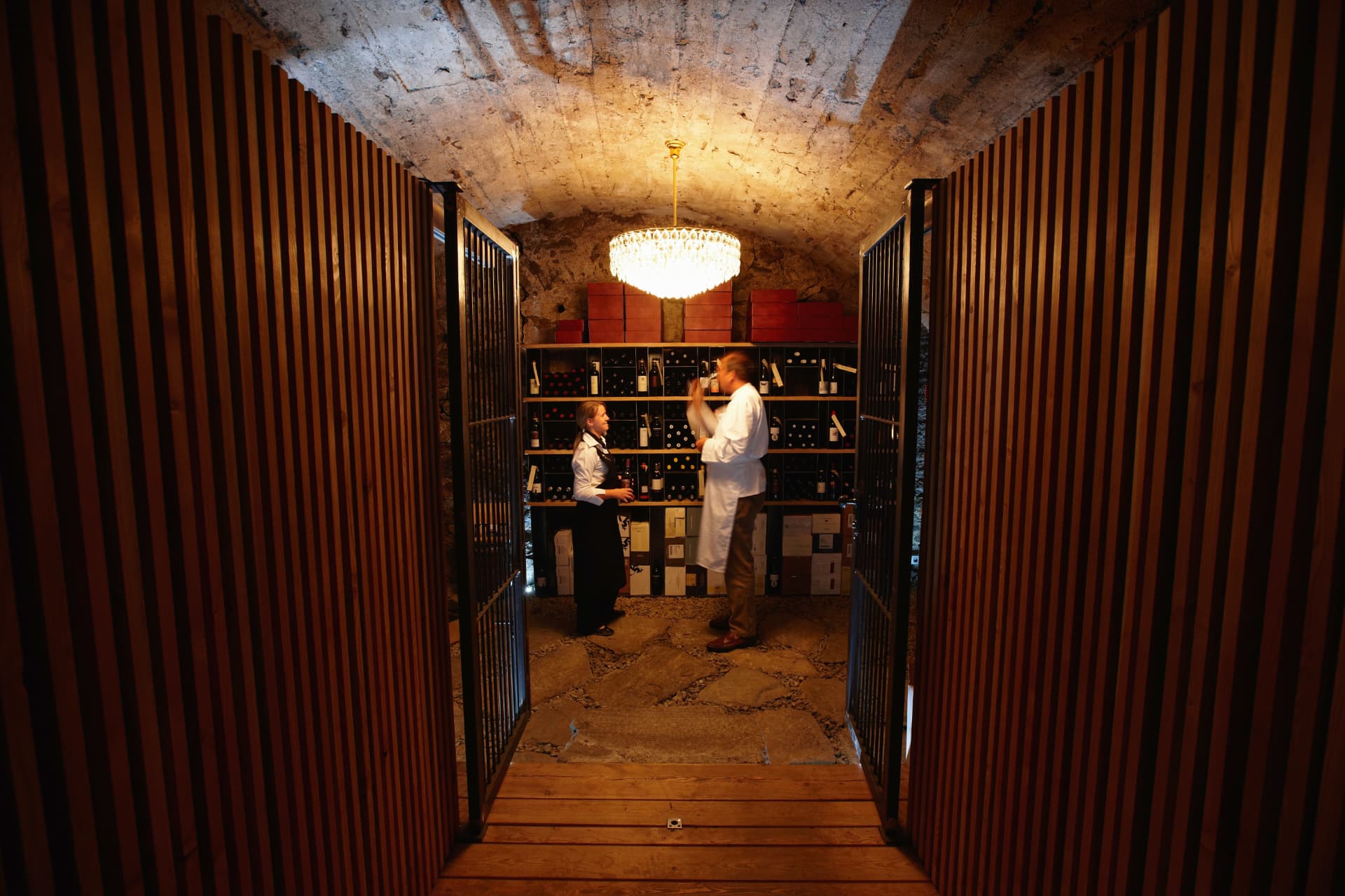 Event and hospitality venue supported by DL event staffing