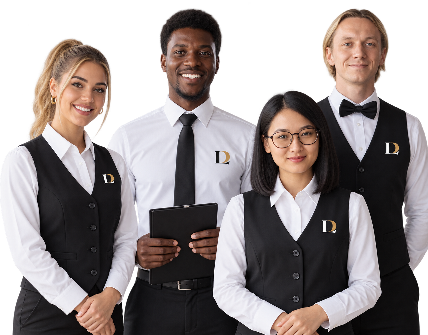DL event staffing team